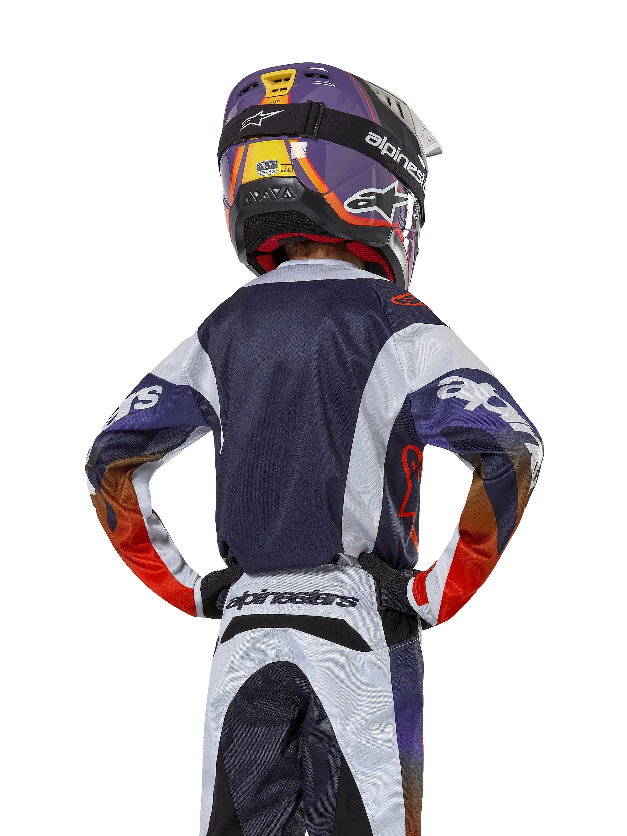 Youth 2024 Racer Hoen Jersey